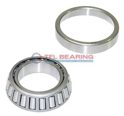 TS (Single Row Tapered Roller Bearings) (Imperial) 395CS-394